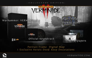 Warhammer: Vermintide 2 - Collector s Edition - PC Windows