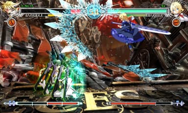 Blazblue Centralfiction - PC Windows