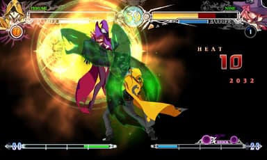 Blazblue Centralfiction - PC Windows