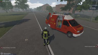 Emergency Call 112 Add-on KEF - The minor operations vehicle - PC Wind