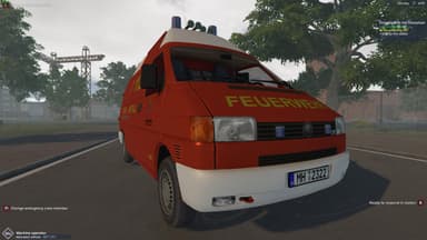 Emergency Call 112 Add-on KEF - The minor operations vehicle - PC Wind