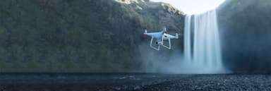 DJi Phantom 4 Pro V2.0 drone