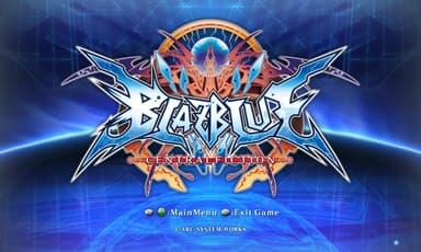 Blazblue Centralfiction - PC Windows