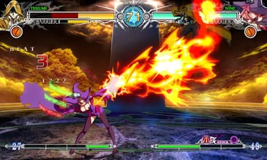 Blazblue Centralfiction - PC Windows