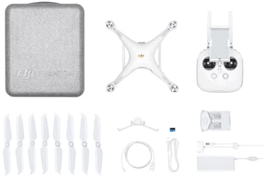 DJi Phantom 4 Pro V2.0 drone