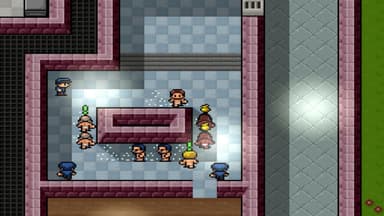The Escapists: Complete Pack - PC Windows,Mac OSX,Linux