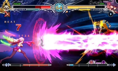 Blazblue Centralfiction - PC Windows