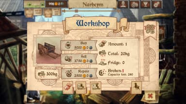 Merchants of Kaidan - PC Windows,Mac OSX,Linux