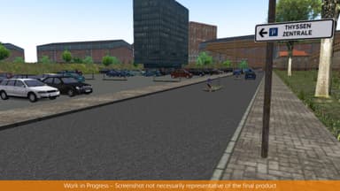 OMSI 2 Add-on Metropole Ruhr - PC Windows