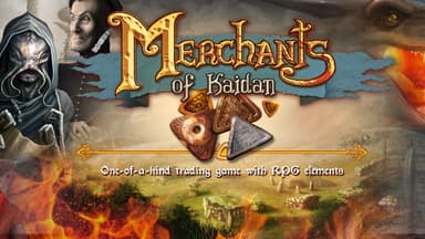 Merchants of Kaidan - PC Windows,Mac OSX,Linux