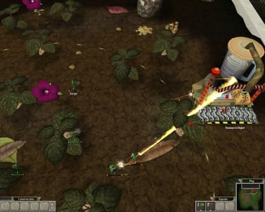 Army Men RTS - PC Windows