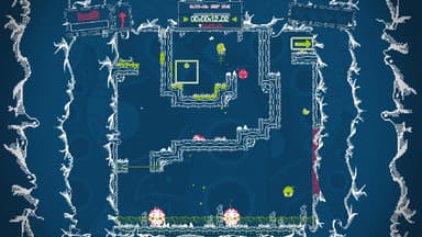 Slime-san: Blackbird s Kraken - PC Windows,Mac OSX,Linux