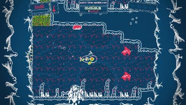 Slime-san: Blackbird s Kraken - PC Windows,Mac OSX,Linux