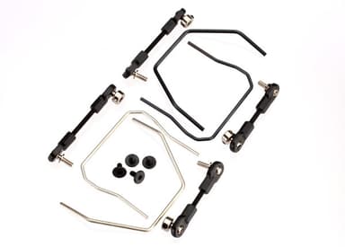 TRX-6898 Sway bar kit (front and rear) Slash 4x4