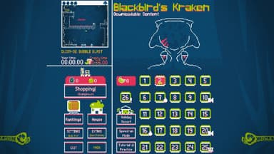 Slime-san: Blackbird s Kraken - PC Windows,Mac OSX,Linux