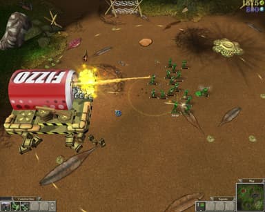Army Men RTS - PC Windows