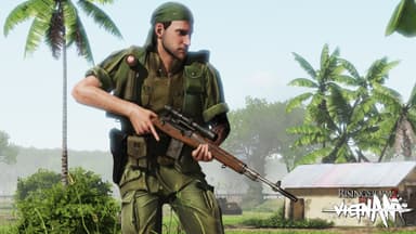 Rising Storm 2: Vietnam - Born in the USA Cosmetic DLC - PC Windows