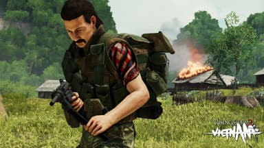 Rising Storm 2: Vietnam - Born in the USA Cosmetic DLC - PC Windows