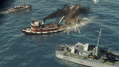 Sudden Strike 4: Road to Dunkirk - PC Windows,Mac OSX,Linux