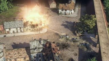 Sudden Strike 4: Road to Dunkirk - PC Windows,Mac OSX,Linux