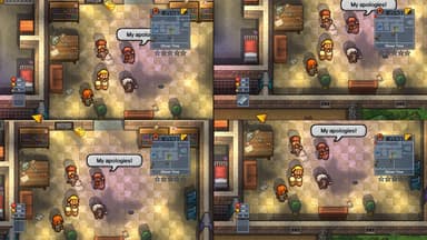The Escapists 2 - PC Windows,Mac OSX,Linux