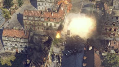 Sudden Strike 4: Road to Dunkirk - PC Windows,Mac OSX,Linux