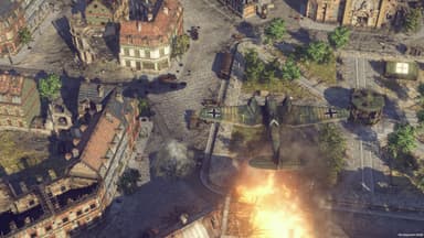 Sudden Strike 4: Road to Dunkirk - PC Windows,Mac OSX,Linux