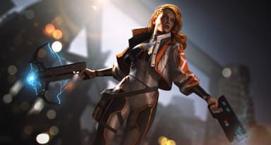 Endless Space 2 - Vaulters - PC Windows,Mac OSX