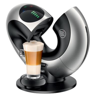 Dolce Gusto Eclipse kapselmaskin EDG736.S (sølv)