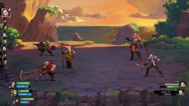 Battle Chasers: Nightwar - PC Windows,Mac OSX