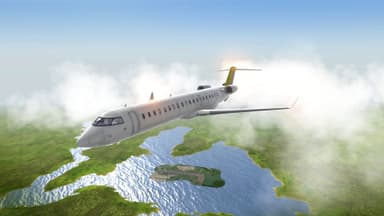 Take Off - The Flight Simulator - PC Windows,Mac OSX