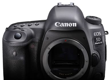 Canon EOS 5D MARK IV digitalt speilreflekskamera