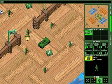 Army Men: Toys in Space - PC Windows