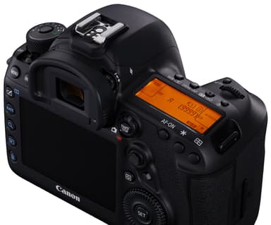 Canon EOS 5D MARK IV digitalt speilreflekskamera