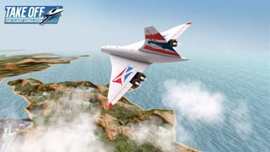 Take Off - The Flight Simulator - PC Windows,Mac OSX