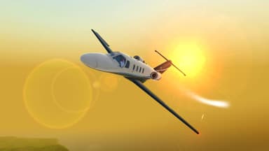 Take Off - The Flight Simulator - PC Windows,Mac OSX