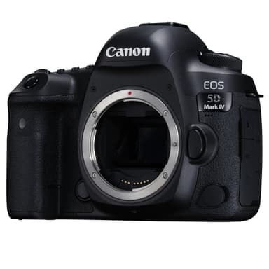 Canon EOS 5D MARK IV digitalt speilreflekskamera