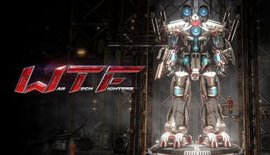 War Tech Fighters - PC Windows