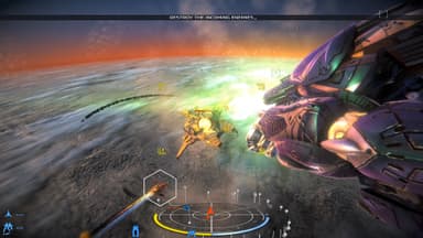 War Tech Fighters - PC Windows