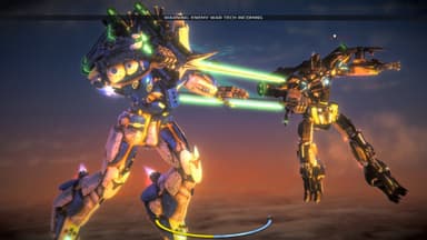 War Tech Fighters - PC Windows