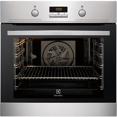 Electrolux stekeovn EOP601X