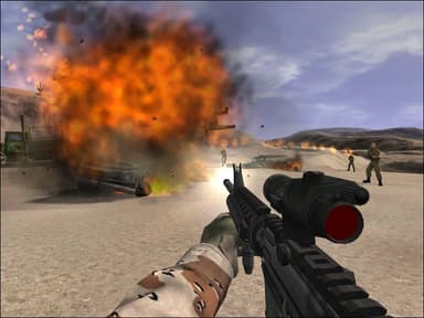 Delta Force: Xtreme - PC Windows