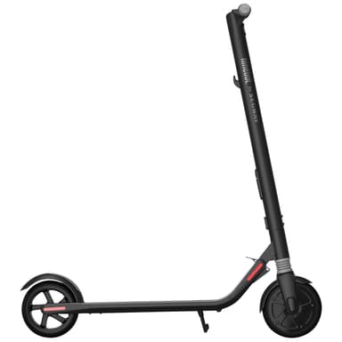 Ninebot by Segway KickScooter ES1 elektrisk sparkesykkel (sort) Ninebot by Segway KickScooter ES1 elektrisk sparkesykkel (sort)