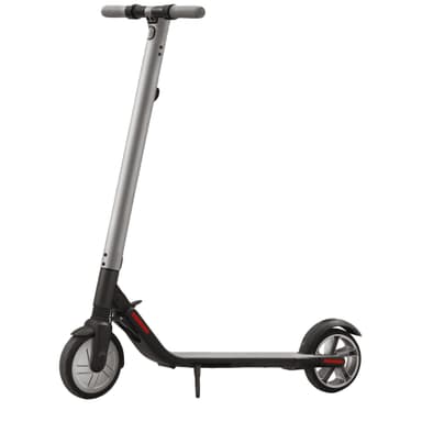 Ninebot by Segway KickScooter ES2 sparkesykkel (sølv) Ninebot by Segway KickScooter ES2 sparkesykkel (sølv)