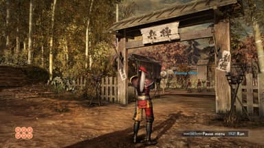 SAMURAI WARRIORS Spirit of Sanada - PC Windows