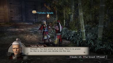 SAMURAI WARRIORS Spirit of Sanada - PC Windows