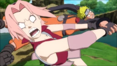 Naruto Shippuden Ultimate Ninja STORM 2 - PC Windows