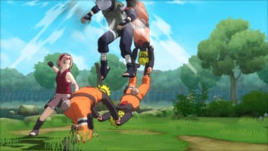 Naruto Shippuden Ultimate Ninja STORM 2 - PC Windows