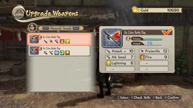 SAMURAI WARRIORS Spirit of Sanada - PC Windows
