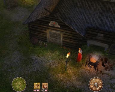 Konung 3: Ties of the Dynasty - PC Windows